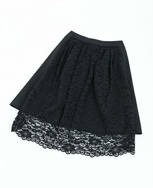 SI-HIRAI.FRONT LACE [CHAW17-3612]