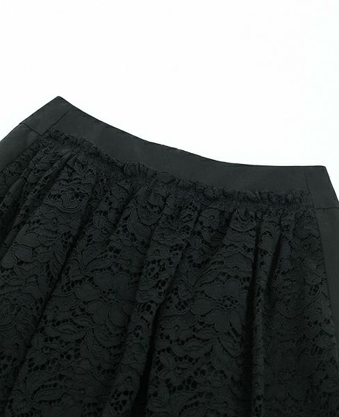 SI-HIRAI.FRONT LACE [CHAW17-3612]