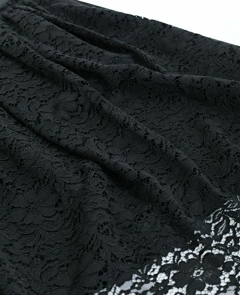 SI-HIRAI.FRONT LACE [CHAW17-3612]