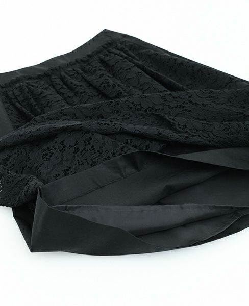 SI-HIRAI.FRONT LACE [CHAW17-3612]