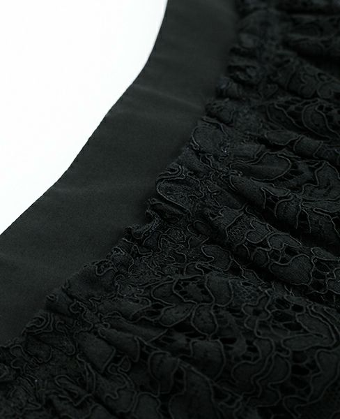 SI-HIRAI.FRONT LACE [CHAW17-3612]