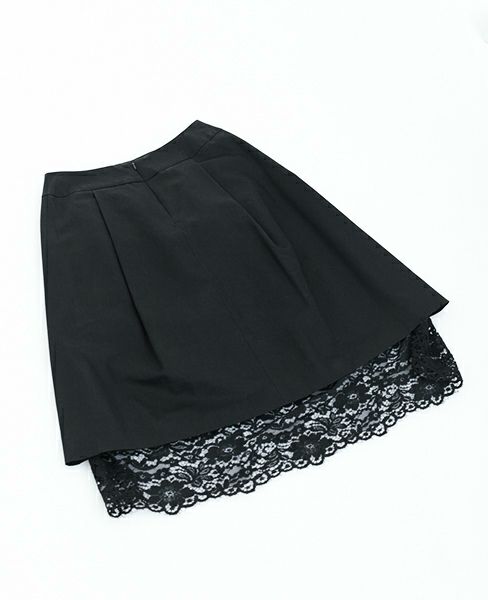 SI-HIRAI.FRONT LACE [CHAW17-3612]