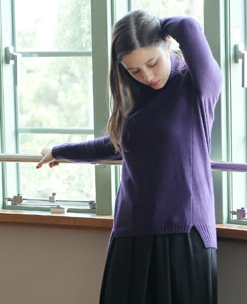 SI-HIRAI.TURTLENECK [CHAW17-3026]