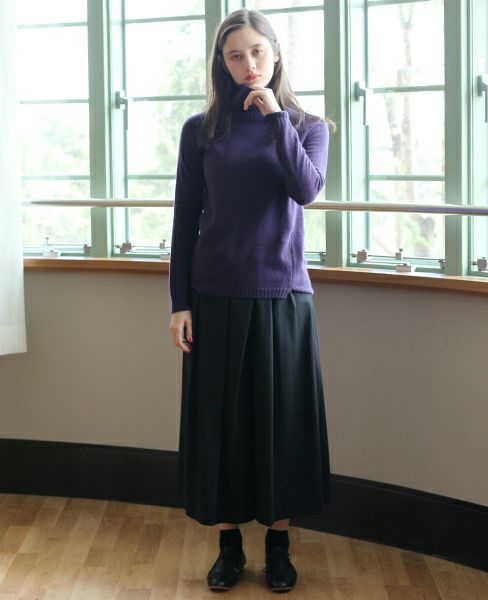 SI-HIRAI.TURTLENECK [CHAW17-3026]