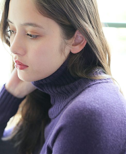 SI-HIRAI.TURTLENECK [CHAW17-3026]
