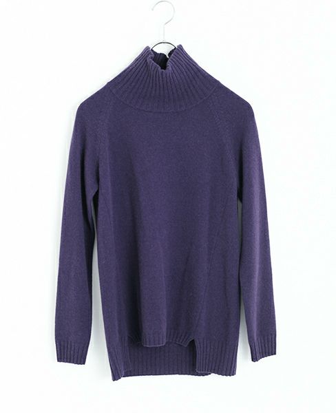 SI-HIRAI.TURTLENECK [CHAW17-3026]