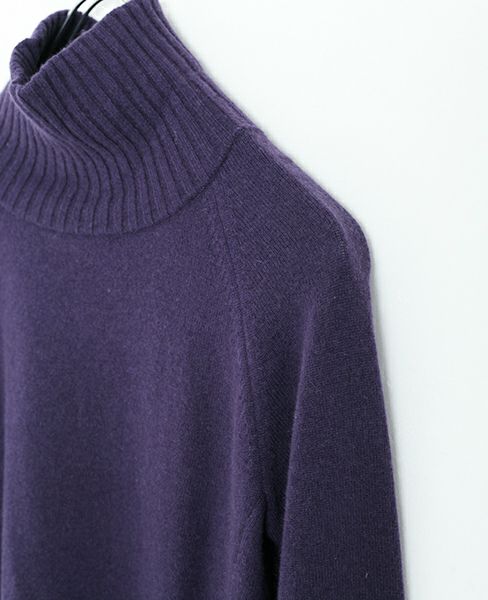 SI-HIRAI.TURTLENECK [CHAW17-3026]