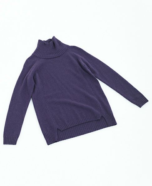 SI-HIRAI.TURTLENECK [CHAW17-3026]