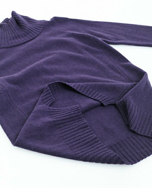 SI-HIRAI.TURTLENECK [CHAW17-3026]