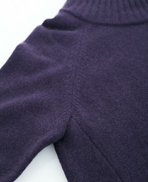 SI-HIRAI.TURTLENECK [CHAW17-3026]