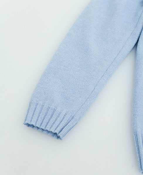 SI-HIRAI.CREW NECK WIDE [CHAW17-302WD]