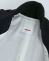 SWANLAKE.キルティングショルダーコート[CO-1005/BLACK]-Z