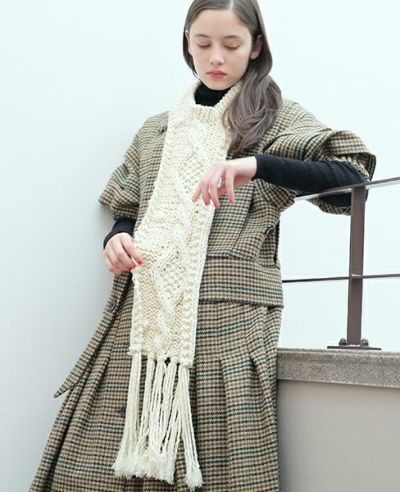 RYOTAMURAKAMI.stole [cr2017aw009]