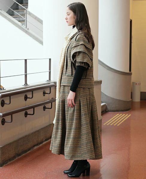 RYOTAMURAKAMI.stole [cr2017aw009]