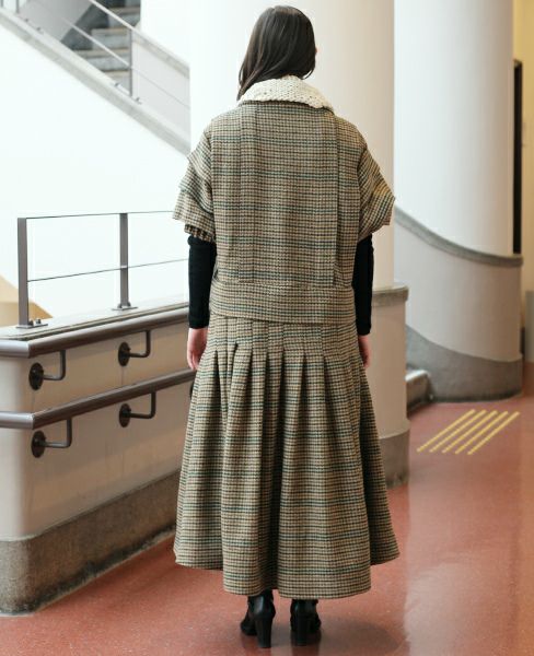 RYOTAMURAKAMI.stole [cr2017aw009]