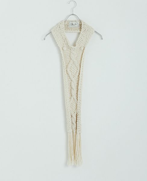 RYOTAMURAKAMI.stole [cr2017aw009]