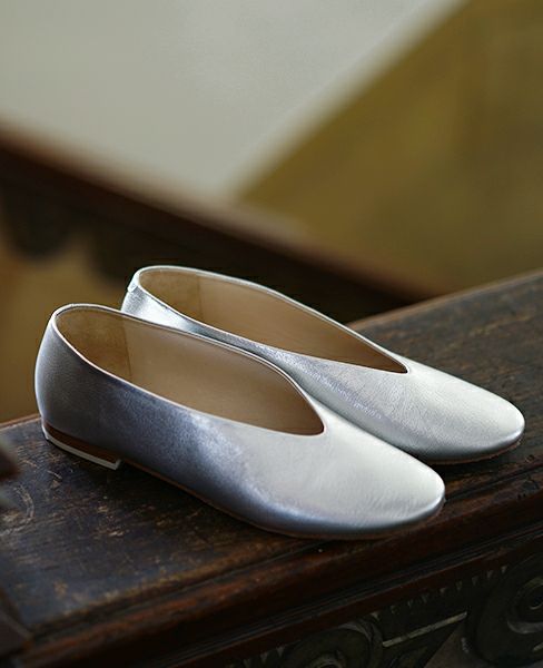 _Fot フォート v ballet silver