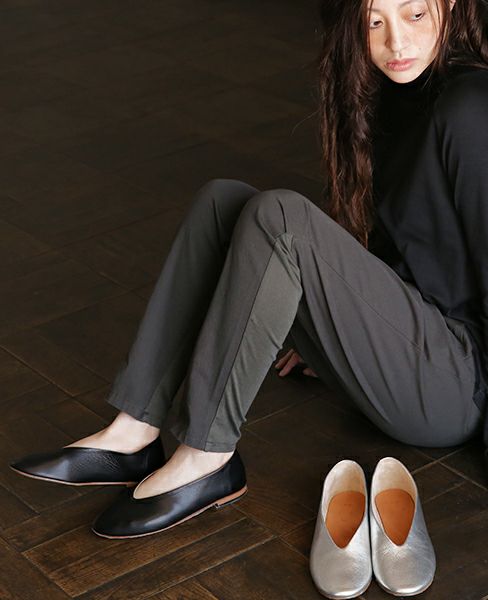 未使用級　_Fot フォート　Form v ballet_circle 36 黒 _Fot フォート Form v ballet_circle [black]_