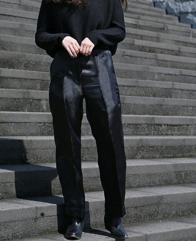 christian wijnants.PARIA [3729 BLACK]