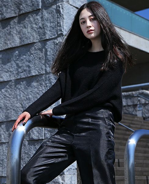 christian wijnants.PARIA [3729 BLACK]