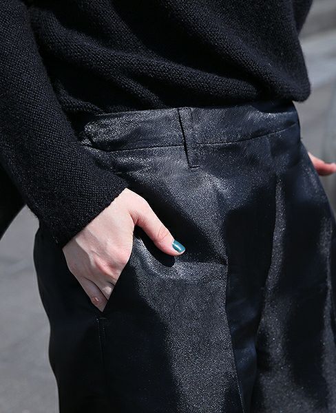 christian wijnants.PARIA [3729 BLACK]