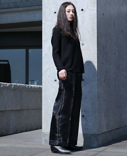 christian wijnants.PARIA [3729 BLACK]