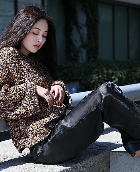 christian wijnants.PARIA [3729 BLACK]