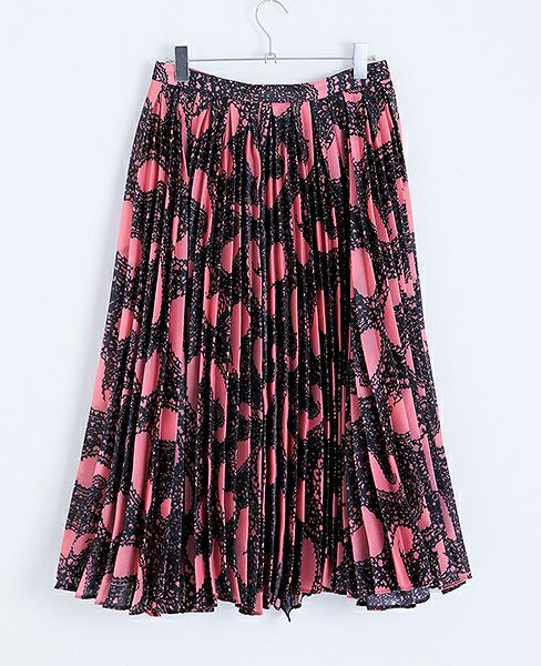 christian wijnants.SAIDA [3715 KANCHI PINK]