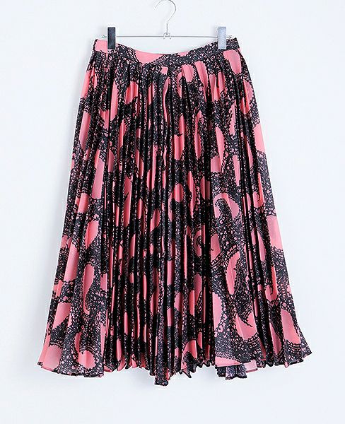 christian wijnants.SAIDA [3715 KANCHI PINK]