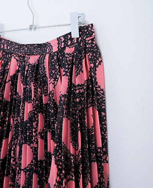 christian wijnants.SAIDA [3715 KANCHI PINK]