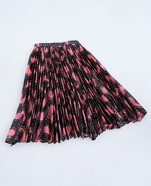 christian wijnants.SAIDA [3715 KANCHI PINK]