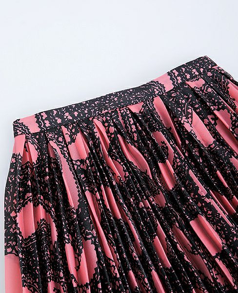 christian wijnants.SAIDA [3715 KANCHI PINK]