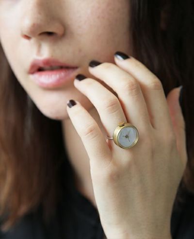 nejicommu<br>ネジコミュ<br>TRANSITION RING [WHITE]_