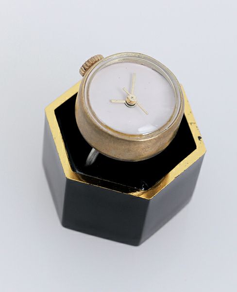 nejicommu.ネジコミュ.TRANSITION RING [WHITE]_