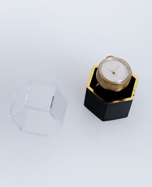 nejicommu.ネジコミュ.TRANSITION RING [WHITE]_