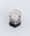nejicommu.ネジコミュ.TRANSITION RING [WHITE]_