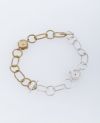 nejicommu.ネジコミュ.CONNECT CHAIN WATCH [BRASS]