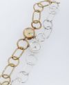 nejicommu.ネジコミュ.CONNECT CHAIN WATCH [BRASS]