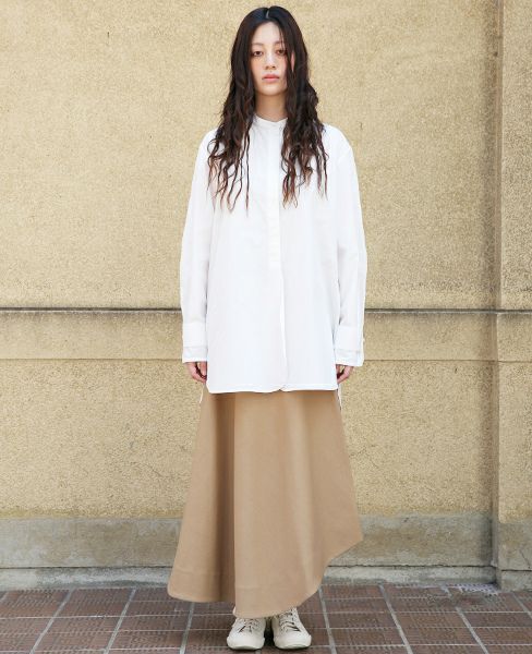 STUDIO NICHOLSON.THIS SKIRT [SN-201]