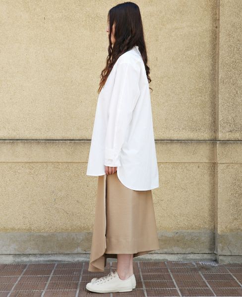 STUDIO NICHOLSON.THIS SKIRT [SN-201]