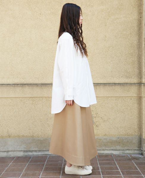 STUDIO NICHOLSON.THIS SKIRT [SN-201]