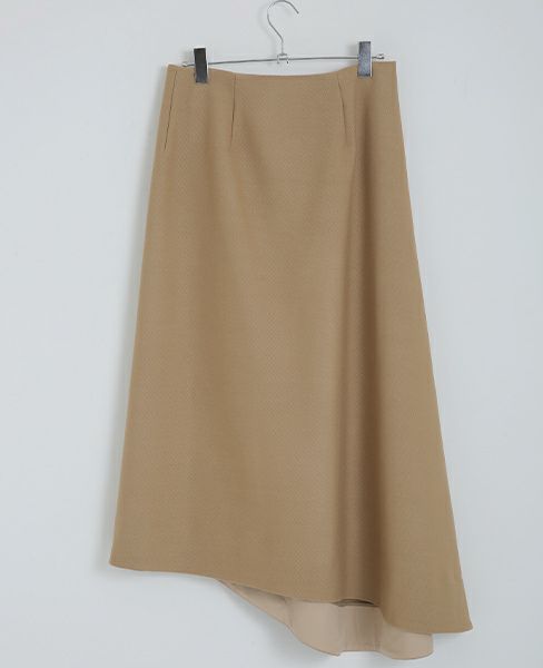 STUDIO NICHOLSON.THIS SKIRT [SN-201]