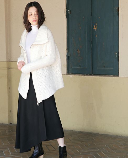 STUDIO NICHOLSON.THIS SKIRT [SN-201]