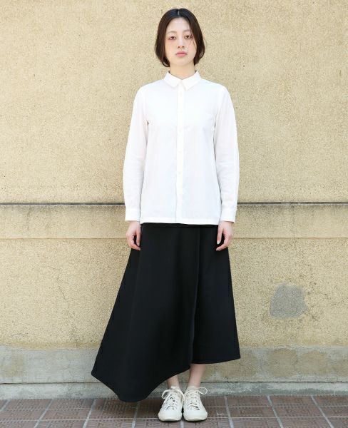 STUDIO NICHOLSON.THIS SKIRT [SN-201]