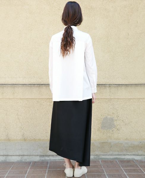 STUDIO NICHOLSON.THIS SKIRT [SN-201]