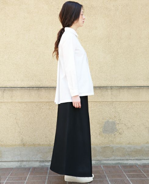 STUDIO NICHOLSON.THIS SKIRT [SN-201]