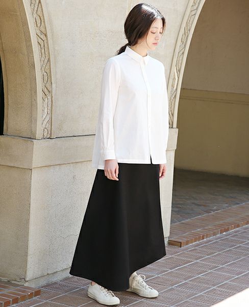 STUDIO NICHOLSON.THIS SKIRT [SN-201]