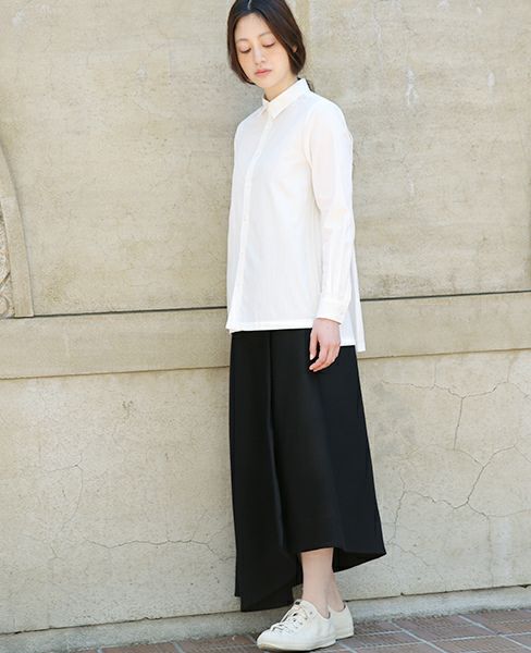 STUDIO NICHOLSON.THIS SKIRT [SN-201]
