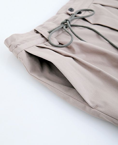 Edwina Hoerl×Palm maison.別注original pants [Greige]_