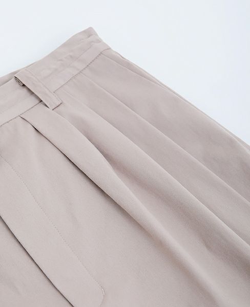 Edwina Hoerl×Palm maison.別注original pants [Greige]_